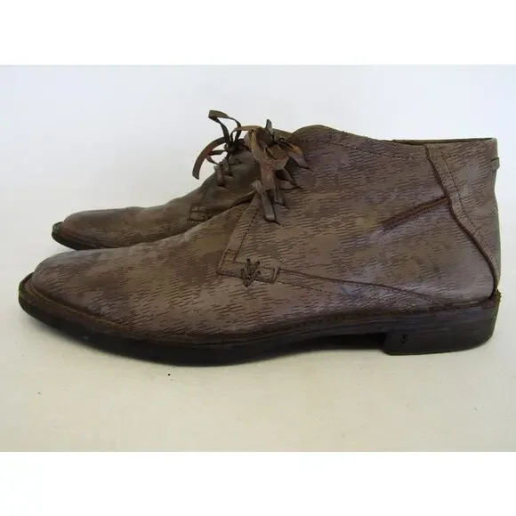 John Varvatos | Shoes | John Varvatos Mens Sz M Brown  display picture 1